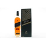 JOHNNIE WALKER EXPLORERS' CLUB "THE GOLD ROUTE" 1L BLENDED WHISKY