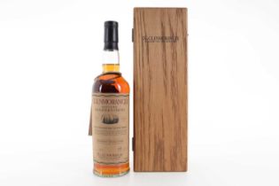 GLENMORANGIE 1987 DISTILLERY MANAGER'S CHOICE CASK #41 HIGHLAND SINGLE MALT