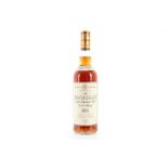 MACALLAN 1974 18 YEAR OLD SPEYSIDE SINGLE MALT