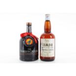 FAMOUR GROUSE LIQUEUR 1L AND HAIG GOLD LABEL 75CL BLENDED WHISKY AND LIQUEUR