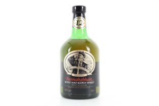 BUNNAHABHAIN 12 YEAR OLD 1980S 75CL ISLAY SINGLE MALT