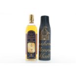 BUSHMILLS 1975 MILLENNIUM SINGLE BARREL #242 IRISH SINGLE MALT