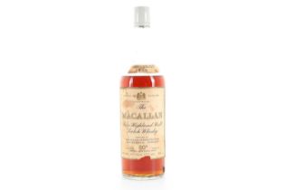 MACALLAN 1958 CAMPBELL, HOPE & KING 26 2/3 FL OZ SPEYSIDE SINGLE MALT