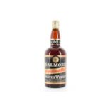 DALMORE 20 YEAR OLD MAKENZIE BROTHERS 1970S 26 2/3 FL OZ HIGHLAND SINGLE MALT