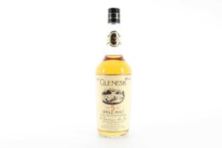 GLENESK 5 YEAR OLD 75CL HIGHLAND SINGLE MALT