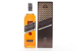 JOHNNIE WALKER EXPLORERS' CLUB "THE SPICE ROAD" 1L BLENDED WHISKY