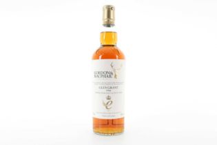 GLEN GRANT 1966 GORDON & MACPHAIL QUEEN'S AWARD FOR ENTERPRISE SPEYSIDE SINGLE MALT