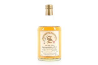 GLEN ALBYN 1964 25 YEAR OLD SIGNATORY 75CL HIGHLAND SINGLE MALT