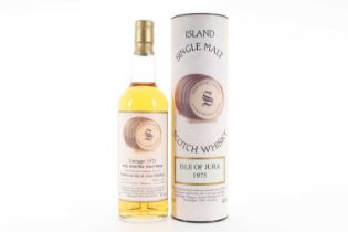 JURA 1975 20 YEAR OLD SIGNATORY ISLAND SINGLE MALT