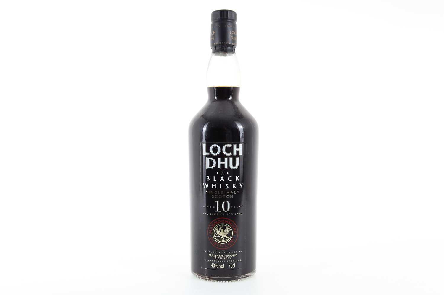 LOCH DHU 10 YEAR OLD 75CL SPEYSIDE SINGLE MALT