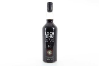 LOCH DHU 10 YEAR OLD 75CL SPEYSIDE SINGLE MALT