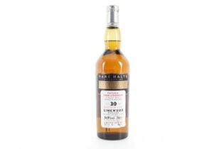 LINKWOOD 1974 30 YEAR OLD RARE MALTS SPEYSIDE SINGLE MALT