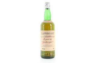 LAPHROAIG 15 YEAR OLD PRE-ROYAL WARRANT 1980S 75CL ISLAY SINGLE MALT