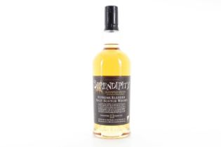 ARDBEG / GLEN MORAY 12 YEAR OLD SERENDIPITY BLENDED MALT