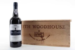 CASE OF 6 SMITH WOODHOUSE 1994 VINTAGE PORT