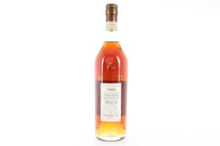 MAXIME TRIJOL 1969 VINTAGE MILLESIME COGNAC