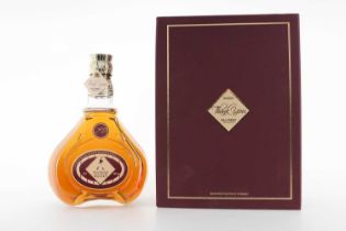 JOHNNIE WALKER DIAGEO THANK YOU HILL STREET DECANTER 75CL BLENDED WHISKY