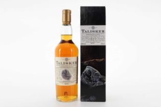 TALISKER 10 YEAR OLD PRE-2005 ISLAND SINGLE MALT