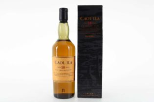 CAOL ILA 18 YEAR OLD ISLAY SINGLE MALT