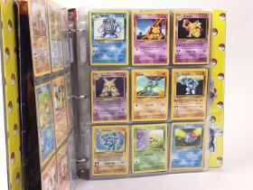 POKEMON TCG, COLLECTION OF TRADING CARDS, CIRCA 1990s AND LATER