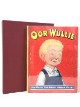 OOR WULLIE ANNUAL, 1950-51