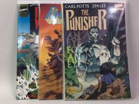 MARVEL COMICS - THE PUNISHER,