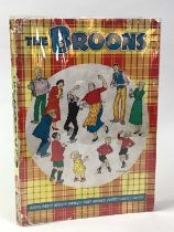 THE BROONS ANNUAL, 1953-54