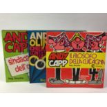 ANDY CAPP EPHEMERA,