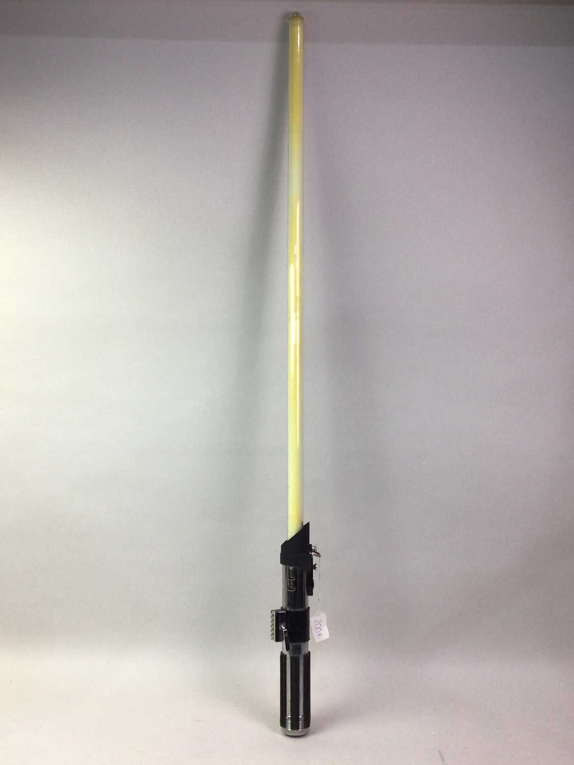 STAR WARS FORCE XF LIGHTSABER COLLECTABLE, ANAKIN SKYWALKER - Image 2 of 3