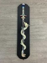 FANTASY DRAGON SWORD,