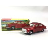 DINKY TOYS SAAB 96, NO. 156