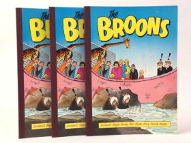 THIRTEEN THE BROONS ANNUALS,