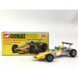 CORGI TOYS COOPER-MASERATI FORMULA 1 (F/1) CAR, NO. 159