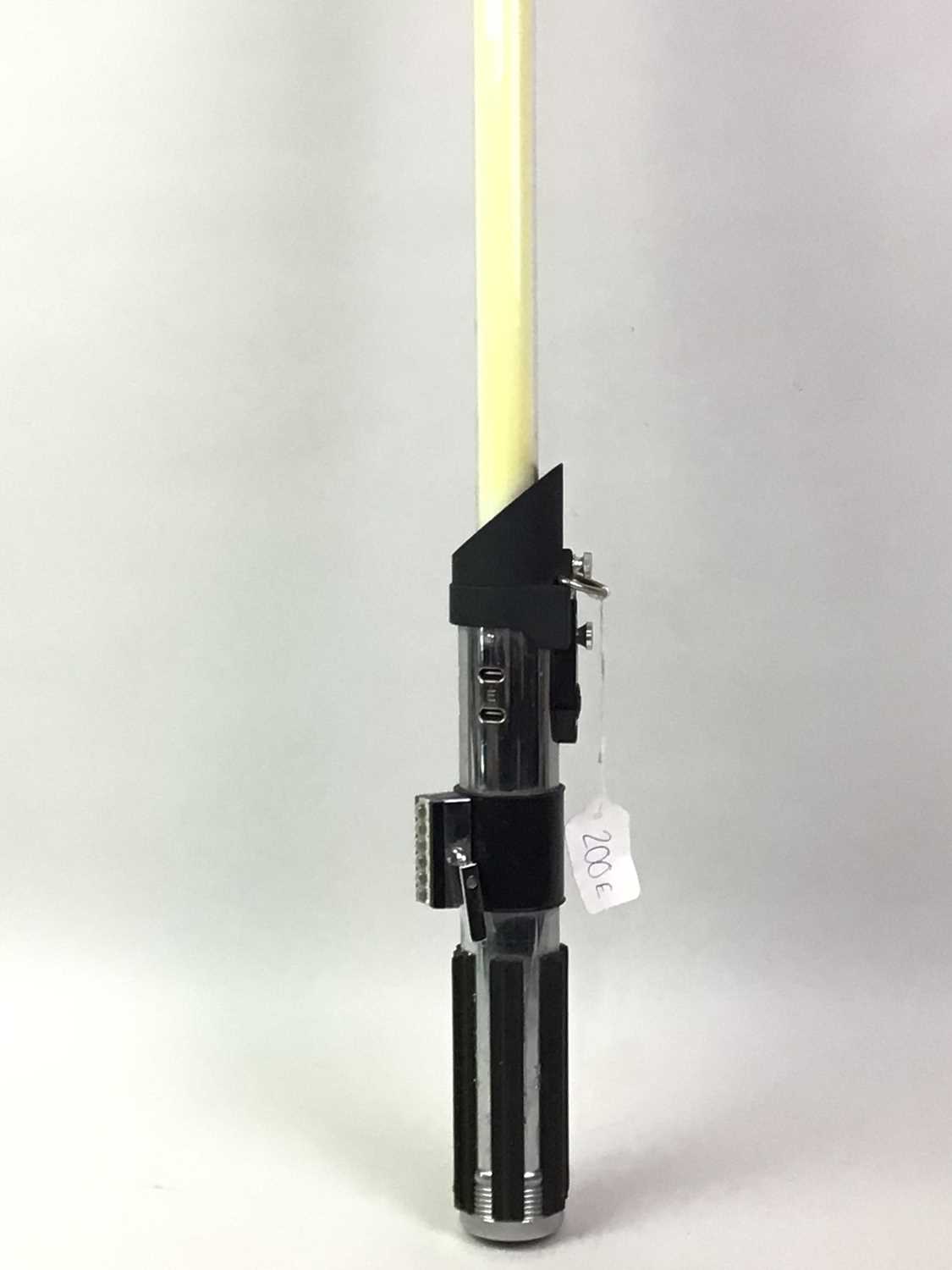 STAR WARS FORCE XF LIGHTSABER COLLECTABLE, ANAKIN SKYWALKER