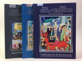 NINE OOR WULLIE AND THE BROONS CLASSIC EDITIONS,