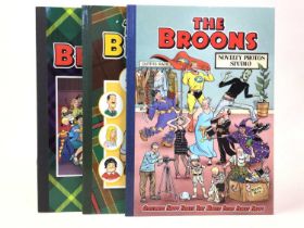 SEVENTEEN THE BROONS ANNUALS,