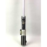 STAR WARS FORCE XF LIGHTSABER COLLECTABLE, DARTH VADER