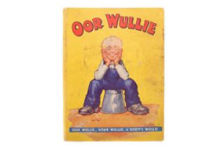 OOR WULLIE ANNUAL, NO 1 1941