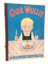 OOR WULLIE ANNUAL, 1960-61