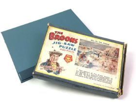 THE BROONS SEASIDE JIGSAW PUZZLE,