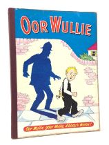 OOR WULLIE ANNUAL, 1962-63