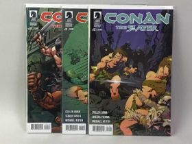 MARVEL COMICS - CONAN,