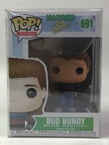 COLLECTION OF FUNKO POP VINYL FIGURES, MARRIED WITH CHILDREN