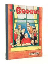 THE BROONS ANNUAL, 1955-56