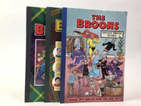 SEVENTEEN THE BROONS ANNUALS,