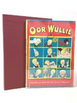 OOR WULLIE ANNUAL, 1952-53