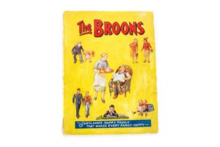 THE BROONS ANNUAL, 1947-48