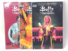 BOOM COMICS - BUFFY THE VAMPIRE SLAYER,