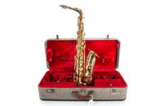 SELMER, MARK VI ALTO SAXOPHONE,