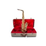 SELMER, MARK VI ALTO SAXOPHONE,